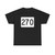 WV-270 (Virginia) (Road Sign) T-Shirt