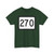 WV-270 (Virginia) (Road Sign) T-Shirt