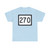 WV-270 (Virginia) (Road Sign) T-Shirt