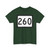WV-260 (Virginia) (Road Sign) T-Shirt