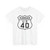 US 40 Kansas 1926 (Kansas) (Road Sign) T-Shirt