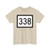 WV-338 (Virginia) (Road Sign) T-Shirt