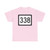 WV-338 (Virginia) (Road Sign) T-Shirt