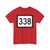 WV-338 (Virginia) (Road Sign) T-Shirt