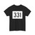 WV-331 (Virginia) (Road Sign) T-Shirt