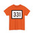 WV-331 (Virginia) (Road Sign) T-Shirt