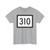 WV-310 (Virginia) (Road Sign) T-Shirt