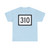 WV-310 (Virginia) (Road Sign) T-Shirt