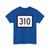 WV-310 (Virginia) (Road Sign) T-Shirt