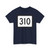 WV-310 (Virginia) (Road Sign) T-Shirt