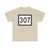 WV-307 (Virginia) (Road Sign) T-Shirt