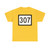 WV-307 (Virginia) (Road Sign) T-Shirt