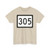 WV-305 (Virginia) (Road Sign) T-Shirt