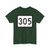 WV-305 (Virginia) (Road Sign) T-Shirt