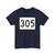 WV-305 (Virginia) (Road Sign) T-Shirt