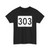 WV-303 (Virginia) (Road Sign) T-Shirt