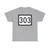 WV-303 (Virginia) (Road Sign) T-Shirt