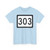 WV-303 (Virginia) (Road Sign) T-Shirt