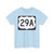 US 29A (North Carolina) (Road Sign) T-Shirt