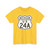 US 24A Michigan 1948 (Michigan) (Road Sign) T-Shirt