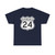 US 24 Kansas 1962 (Kansas) (Road Sign) T-Shirt