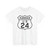 US 24 Kansas 1926 (Kansas) (Road Sign) T-Shirt