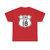 US 18 Iowa 1926 (Iowa) (Road Sign) T-Shirt