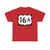 US 16A (South Dakota) (Road Sign) T-Shirt