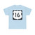 US 16 MN 1961 (Minnesota) (Road Sign) T-Shirt