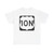 US 10N MN (Minnesota) (Road Sign) T-Shirt