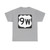 US 9W NY (New York) (Road Sign) T-Shirt