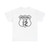 US 12 Montana 1926 (Montana) (Road Sign) T-Shirt