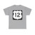 US 12 MN 1961 (Minnesota) (Road Sign) T-Shirt