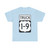 US 1-9 Truck (New Jersey) (Road Sign) T-Shirt