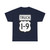 US 1-9 Truck (New Jersey) (Road Sign) T-Shirt