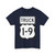 US 1-9 Truck (New Jersey) (Road Sign) T-Shirt