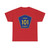 Union County Route 101 MS (Mississippi) (Road Sign) T-Shirt
