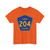Uinta County Route 204 WY (Wyoming) (Road Sign) T-Shirt