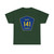 Uinta County Route 141 WY (Wyoming) (Road Sign) T-Shirt