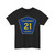 Tuscarawas County Route 21 OH (Ohio) (Road Sign) T-Shirt