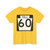 Turnpike-60 (Pennsylvania) (Road Sign) T-Shirt