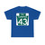 Turnpike-43 (Pennsylvania) (Road Sign) T-Shirt