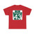 Turnpike-43 (Pennsylvania) (Road Sign) T-Shirt