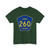 Uinta County Route 260 WY (Wyoming) (Road Sign) T-Shirt