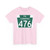 Turnpike-476 (Pennsylvania) (Road Sign) T-Shirt