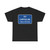 TRY CARPOOLING 1800998RIDE FDOT Road sign FTP-56-04 (Florida) (Road Sign) T-Shirt