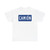 Truck plate blue es (Puerto Rico) (Road Sign) T-Shirt