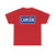 Truck plate blue es (Puerto Rico) (Road Sign) T-Shirt