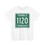 Trimble Township Route 1120 Athens County Ohio (Ohio) (Road Sign) T-Shirt