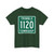 Trimble Township Route 1120 Athens County Ohio (Ohio) (Road Sign) T-Shirt